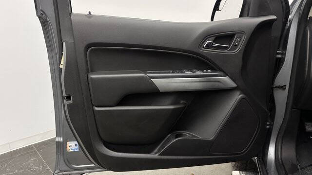 2021 Chevrolet Colorado
