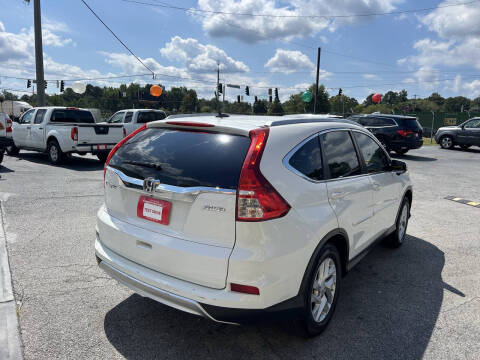 2016 Honda CR-V EX-L