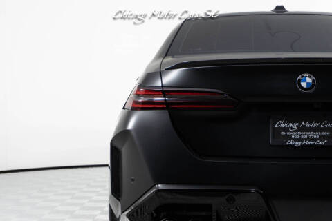 2025 BMW M5