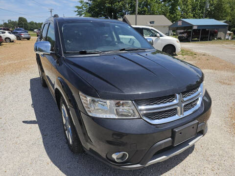 2012 Dodge Journey for sale at Scarletts Cars in Camden TN