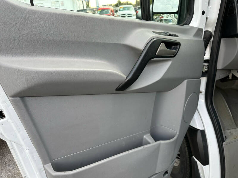 2014 Mercedes-Benz Sprinter 2500