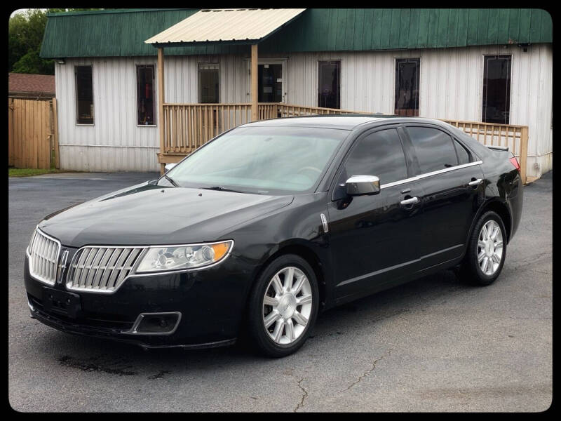 2010 Lincoln MKZ for sale at ASTRO MOTORS in Houston TX