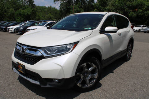 2017 Honda CR-V EX