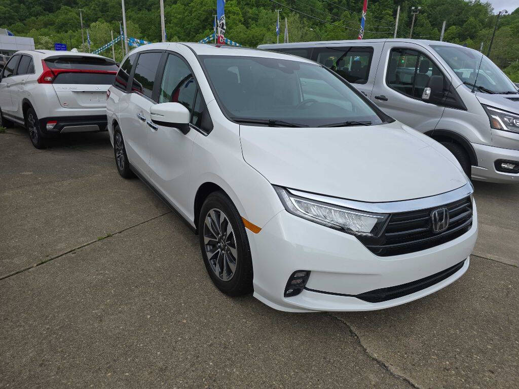 2023 Honda Odyssey for sale at Cambridge Used Cars in Cambridge, OH