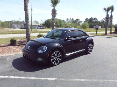 2012 Volkswagen Beetle for sale at First Choice Auto Inc in Little River SC