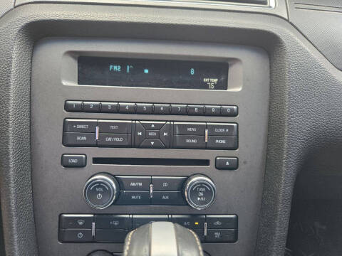 2014 Ford Mustang V6 Premium