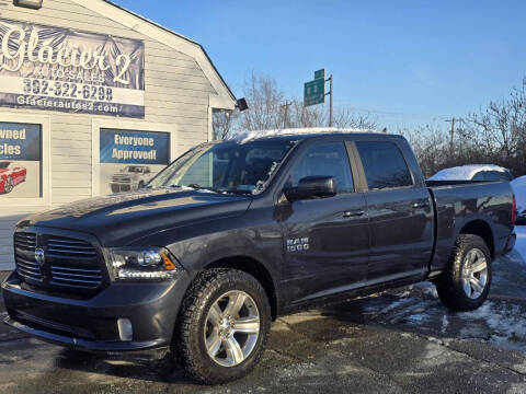 2013 RAM 1500 Sport