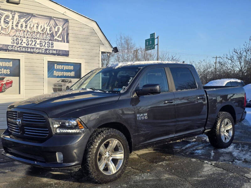 2013 RAM 1500 Sport