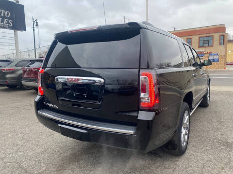 2015 GMC Yukon XL Denali