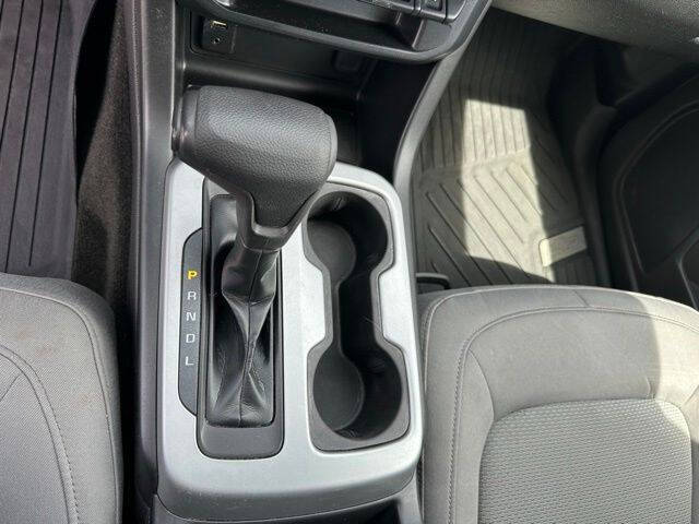2017 Chevrolet Colorado