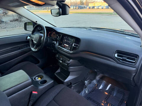 2021 Dodge Durango Pursuit