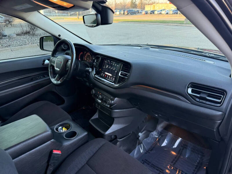 2021 Dodge Durango Pursuit