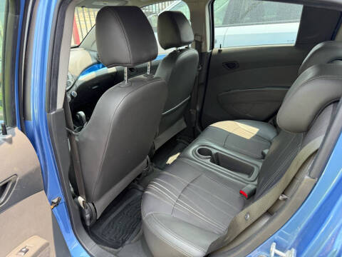 2014 Chevrolet Spark LS CVT