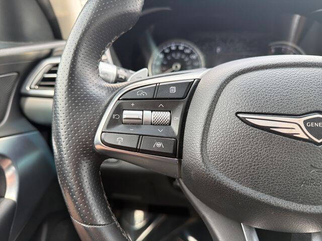 2025 Genesis G70