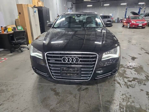 2013 Audi A8 3.0T quattro