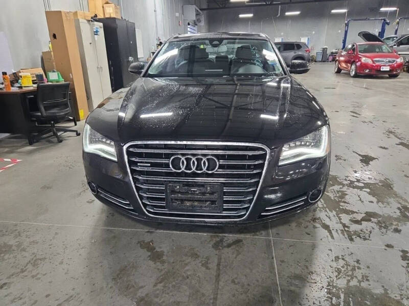 2013 Audi A8 3.0T quattro