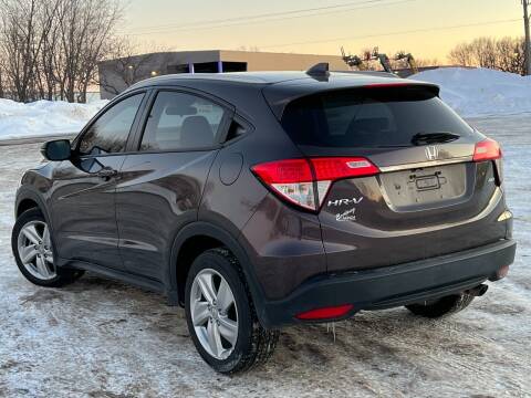 2019 Honda HR-V for sale at DIRECT AUTO SALES in Maple Grove MN