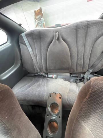 2001 Pontiac Sunfire GT