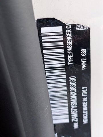 2022 Maserati Ghibli Modena