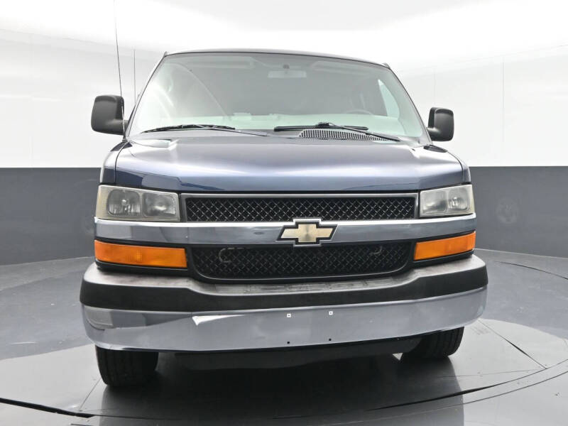 2014 Chevrolet Express LT 3500