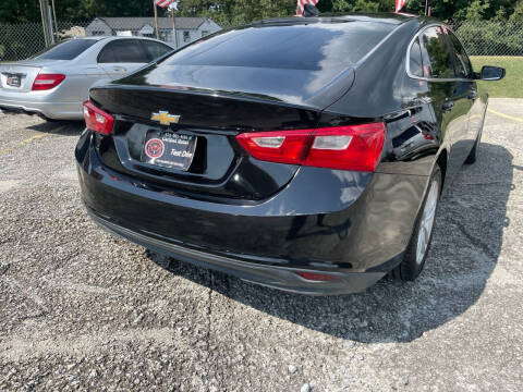 2016 Chevrolet Malibu LT