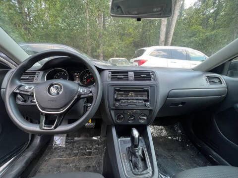 2015 Volkswagen Jetta