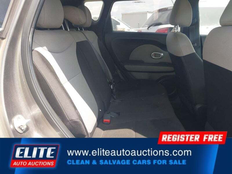 2018 Kia Soul