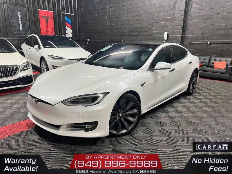 2017 Tesla Model S
