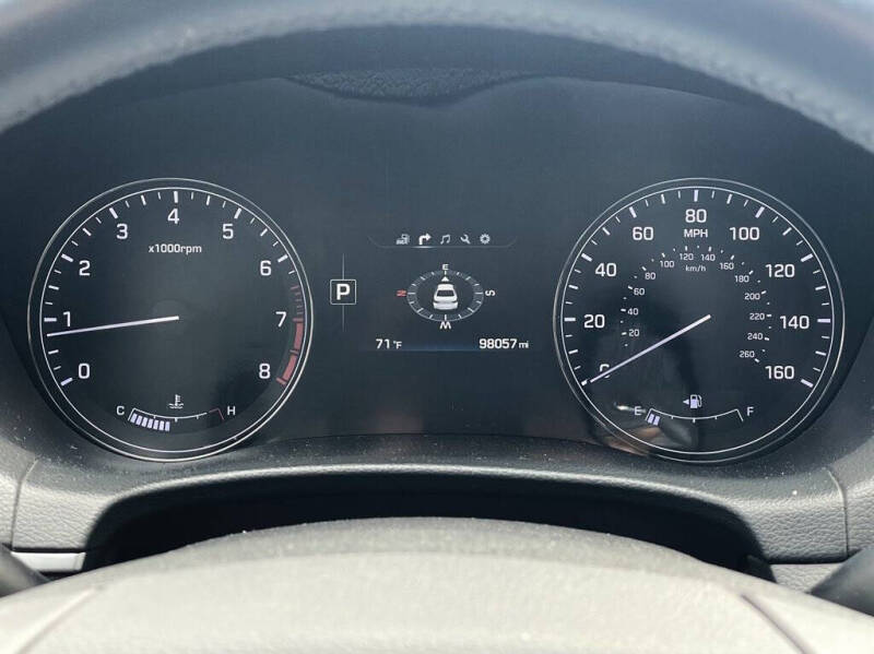 2015 Hyundai Genesis