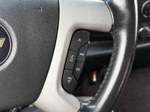 2012 Chevrolet Silverado 2500HD LT