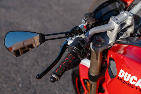 2013 Ducati Monster 1100 EVO