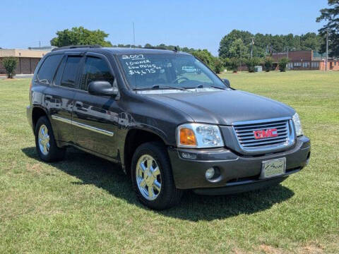 2007 GMC Envoy SLE