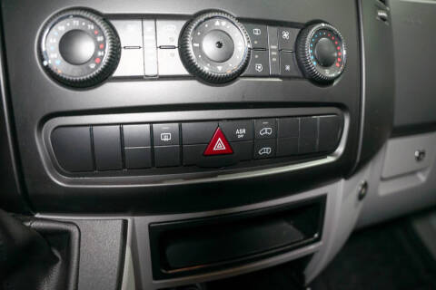 2016 Freightliner Sprinter 2500