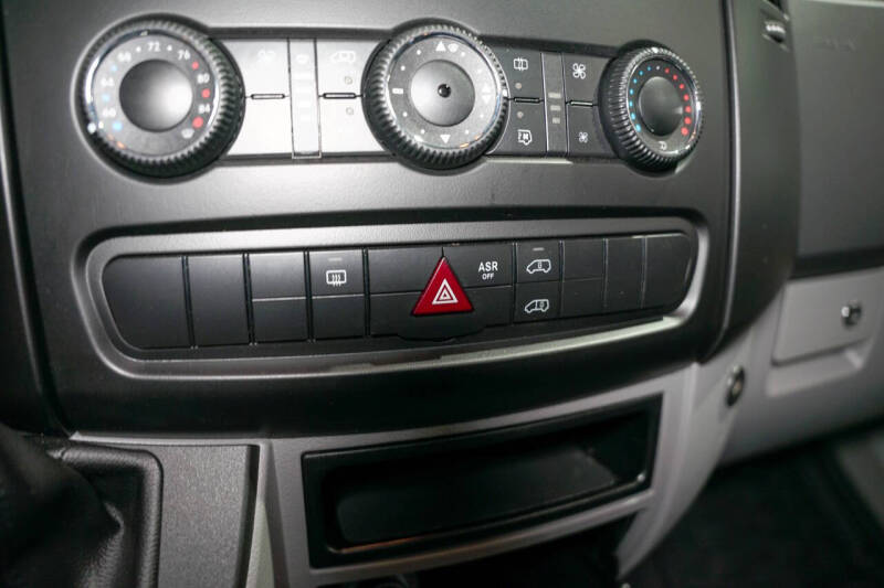 2016 Freightliner Sprinter 2500