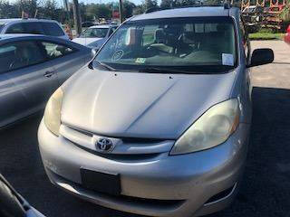 2006 Toyota Sienna for sale at JOEL'S AUTO SALES & BUY HERE PAY HERE in Longwood FL