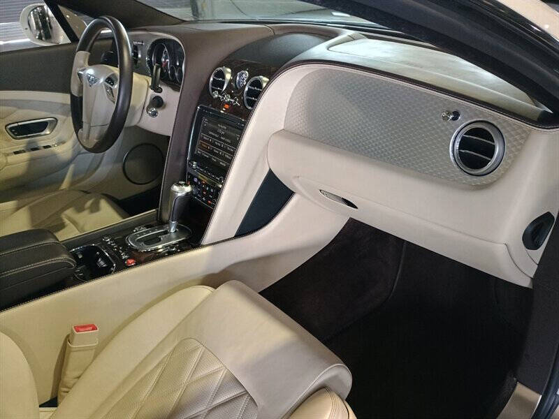 2012 Bentley Continental GT