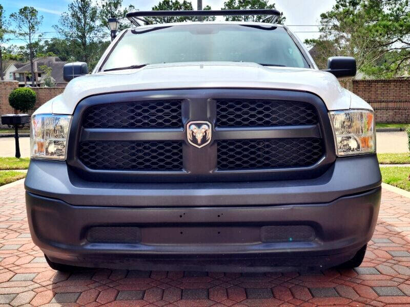 2020 RAM 1500 Classic