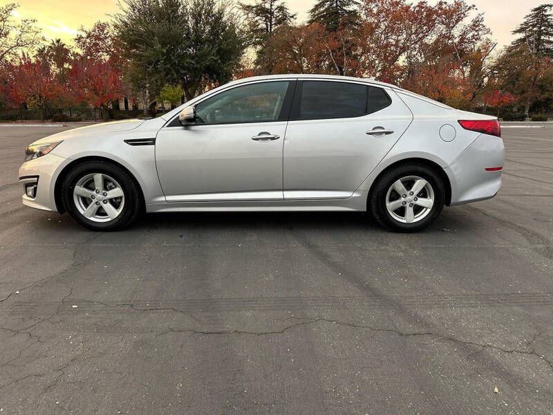 2014 Kia Optima LX