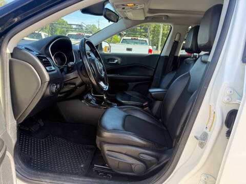 2020 Jeep Compass Altitude