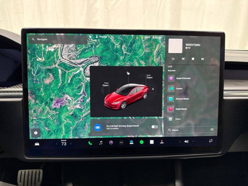 2021 Tesla Model S Plaid