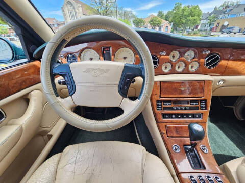 1999 Bentley Arnage