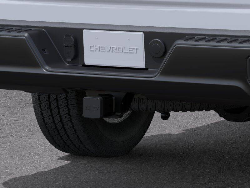 2026 Chevrolet Silverado 3500HD