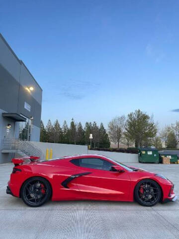 2021 Chevrolet Corvette Stingray