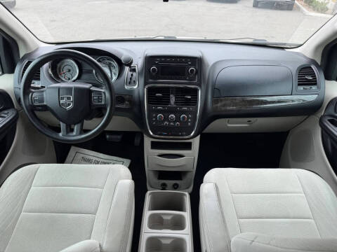2011 Dodge Grand Caravan Mainstreet