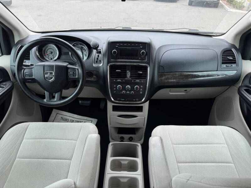 2011 Dodge Grand Caravan Mainstreet
