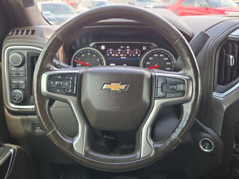 2019 Chevrolet Silverado 1500