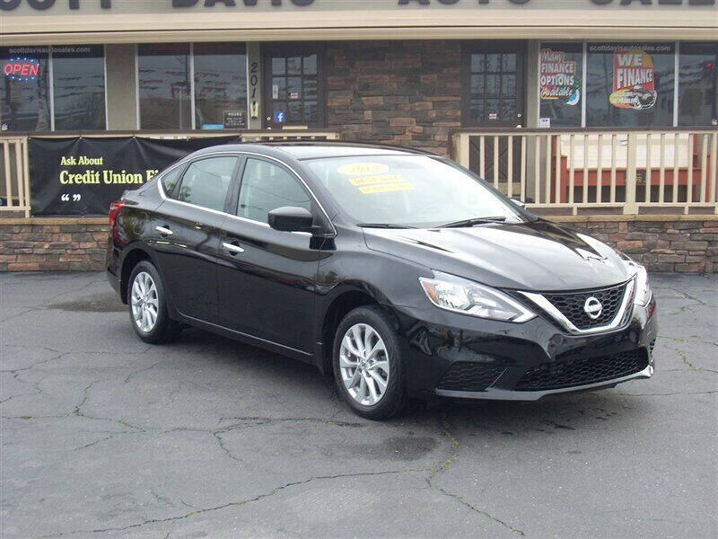 2019 Nissan Sentra for sale in Turlock, CA