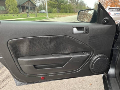 2008 Ford Mustang GT Deluxe