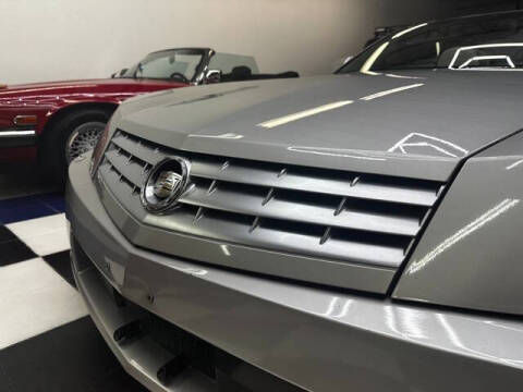 2005 Cadillac XLR