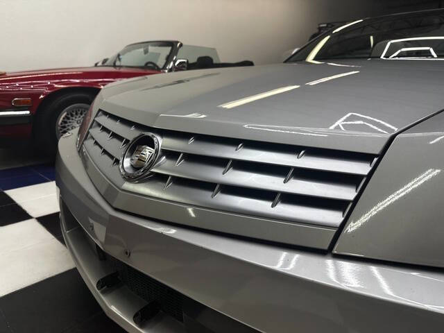 2005 Cadillac XLR